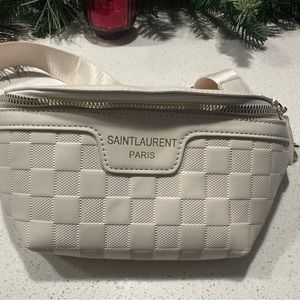 Saint Laurent inspired bag